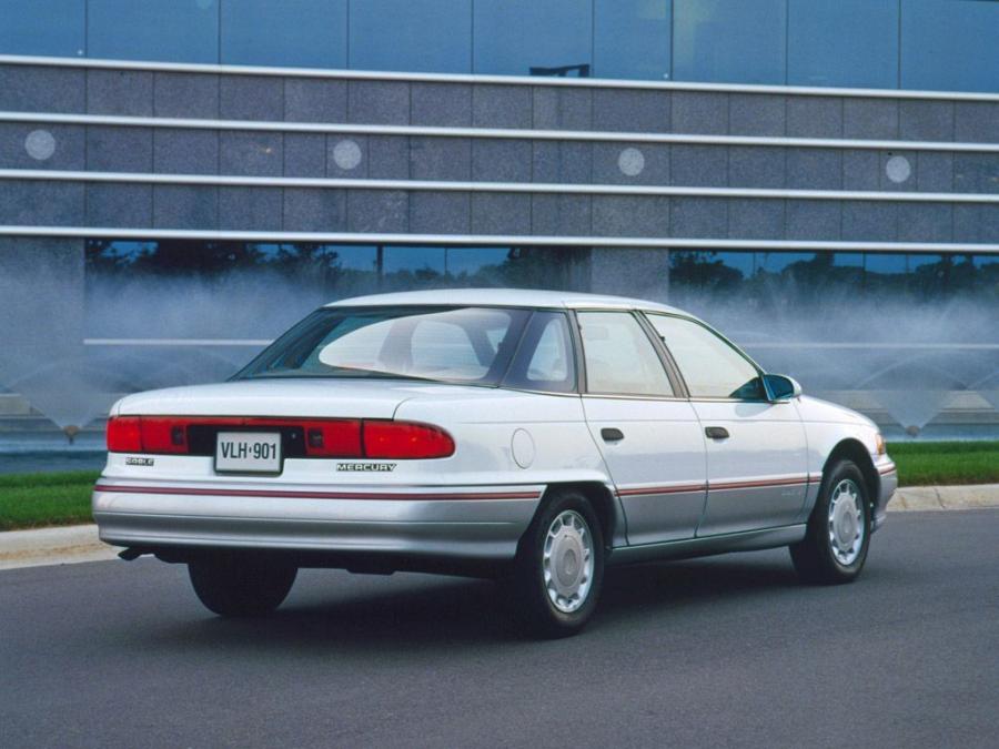  Mercury Sable 1992 года  (фото 3 из 6)